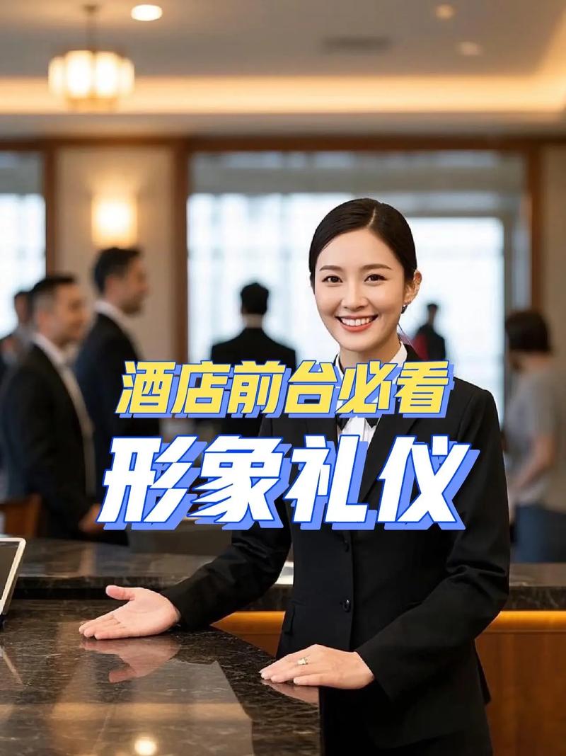 酒店前台形象礼仪大揭秘 从第一印象到极致服务