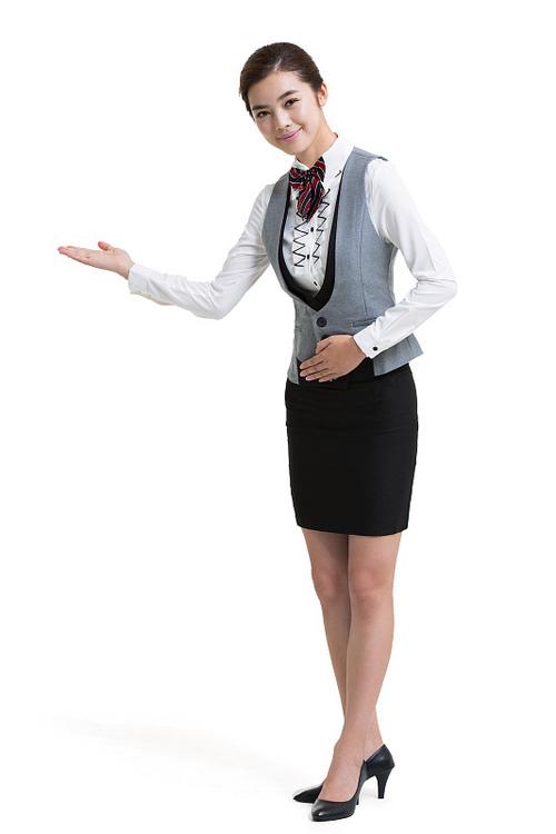 物业服务员礼仪规范指南