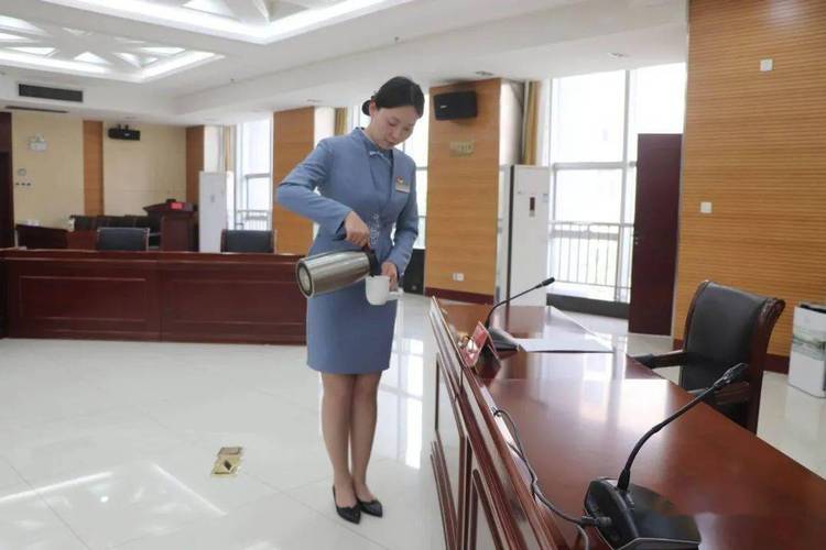 会议管理中心持续加强会议服务工作规范化标准化建设